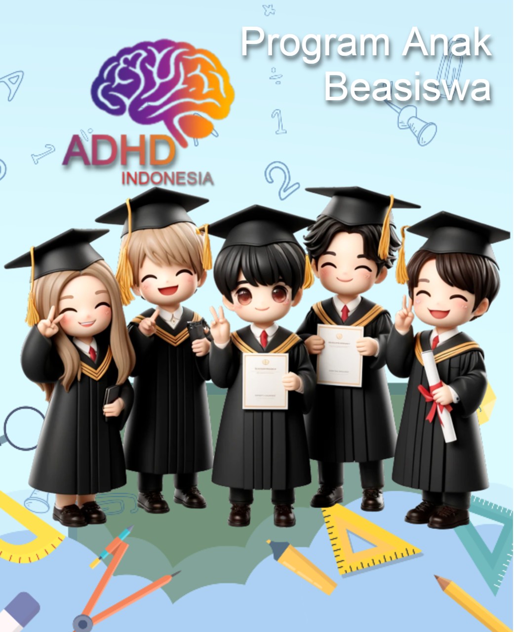 PROGRAM BEASISWA ADHD Indonesia Kabupaten Musi Banyuasin