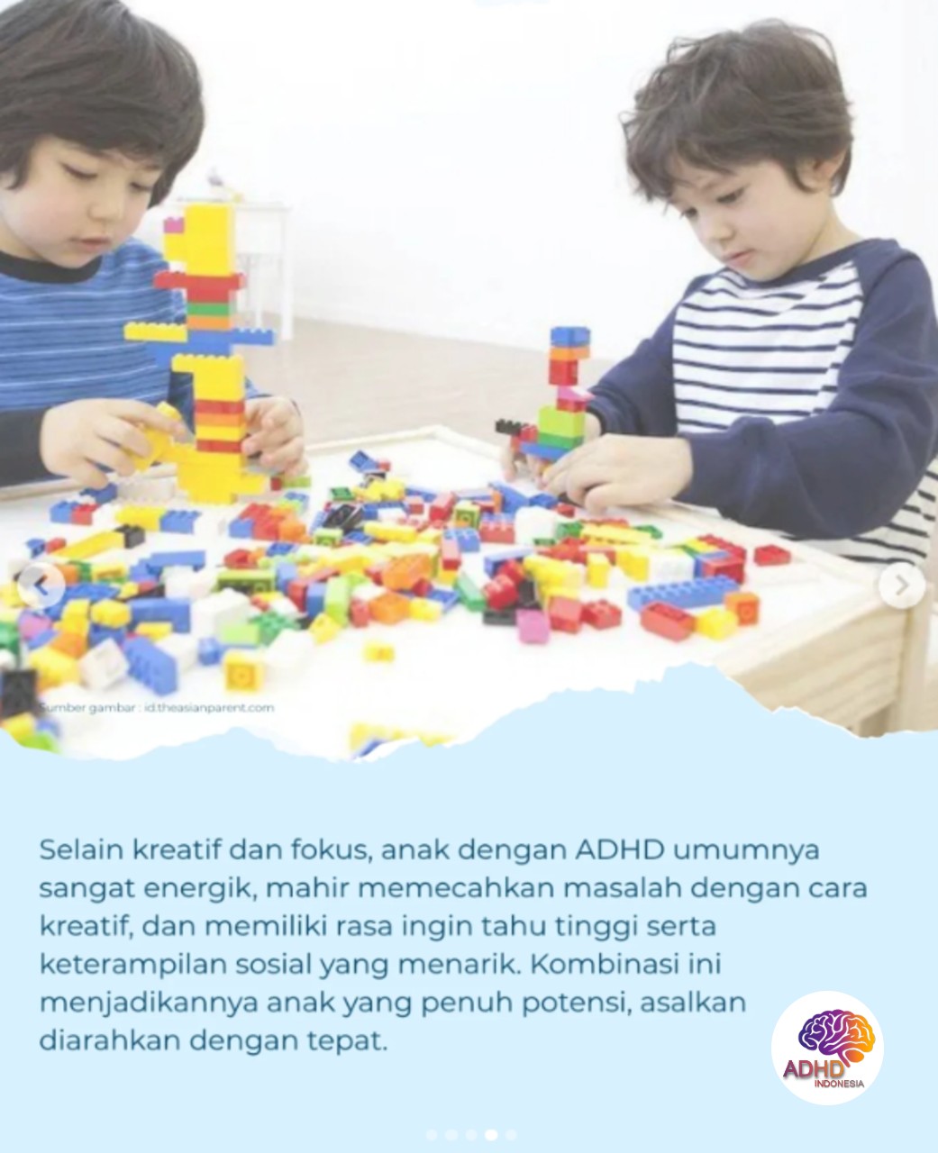Dukungan Sosial bagi Anak ADHD dan Keluarga di Kabupaten Musi Banyuasin