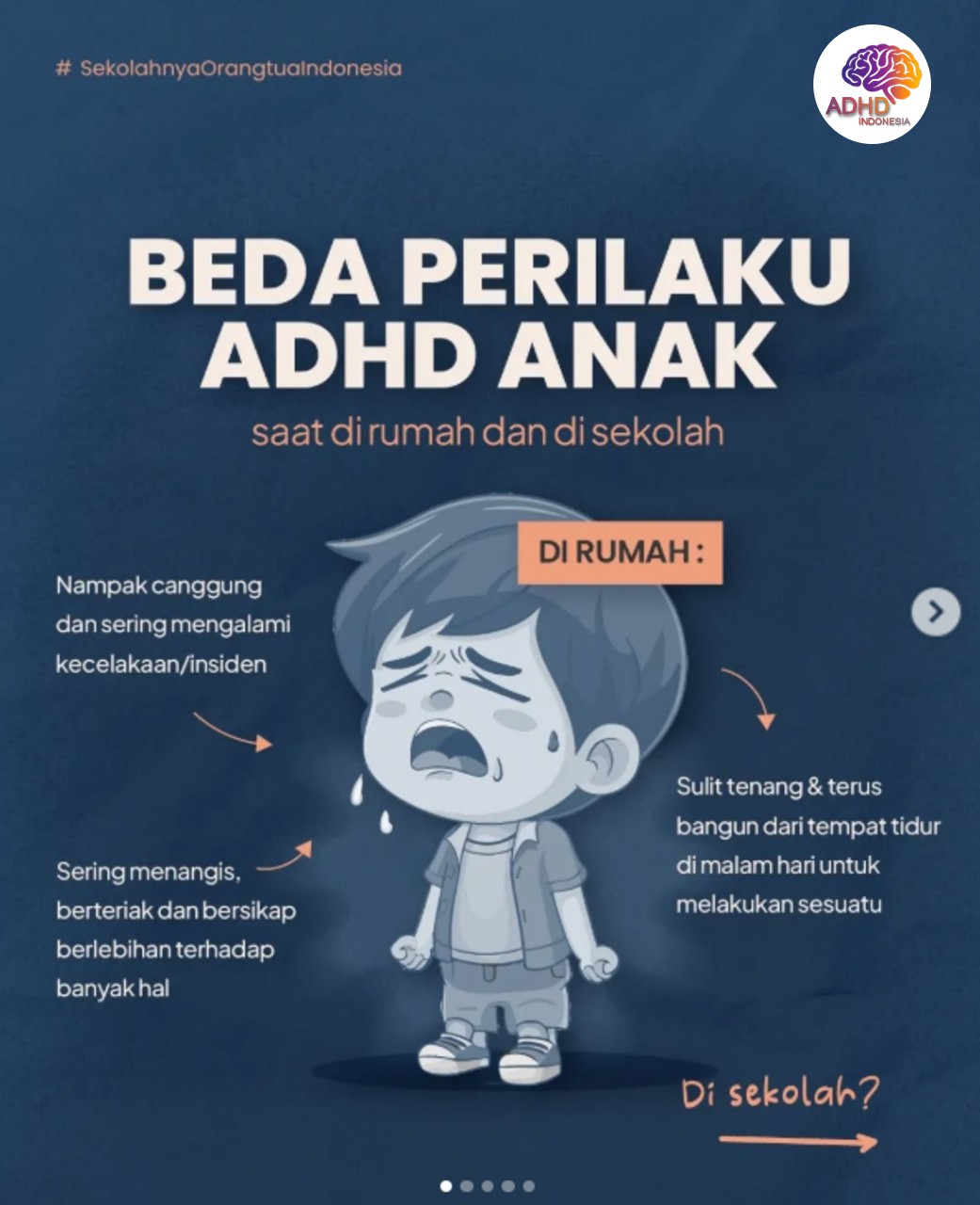 Lingkungan Rumah yang Ramah untuk Anak ADHD di Kabupaten Musi Banyuasin