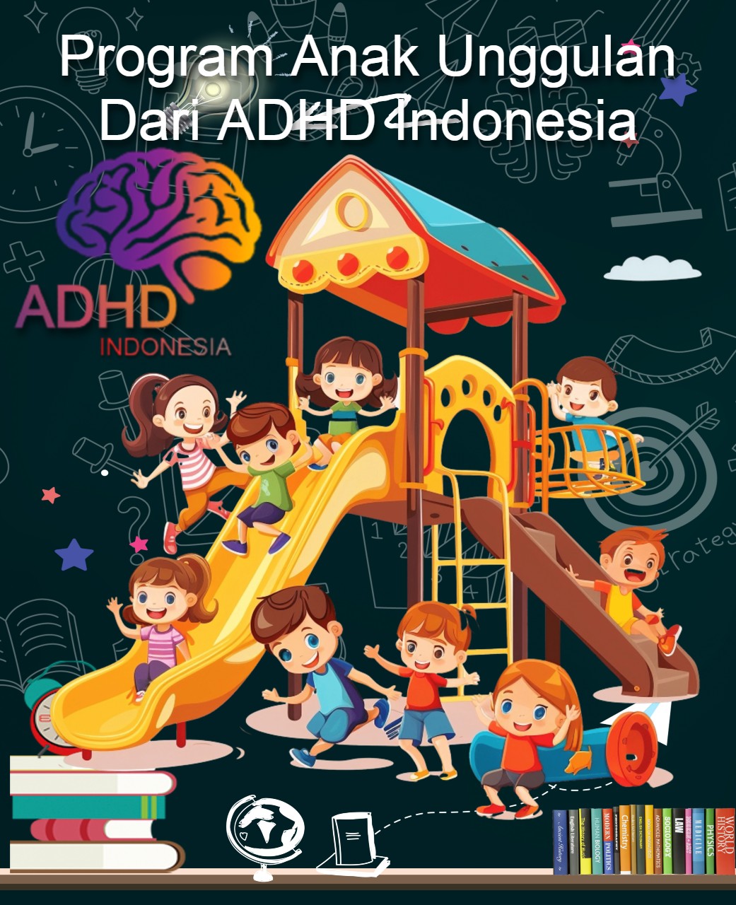 profil organisasi adhd Kabupaten Musi Banyuasin