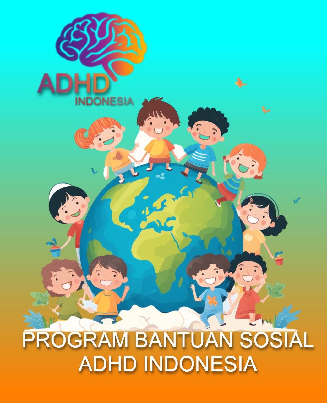 PROGRAM BANTUAN SOSIAL ADHD Indonesia Kabupaten Musi Banyuasin