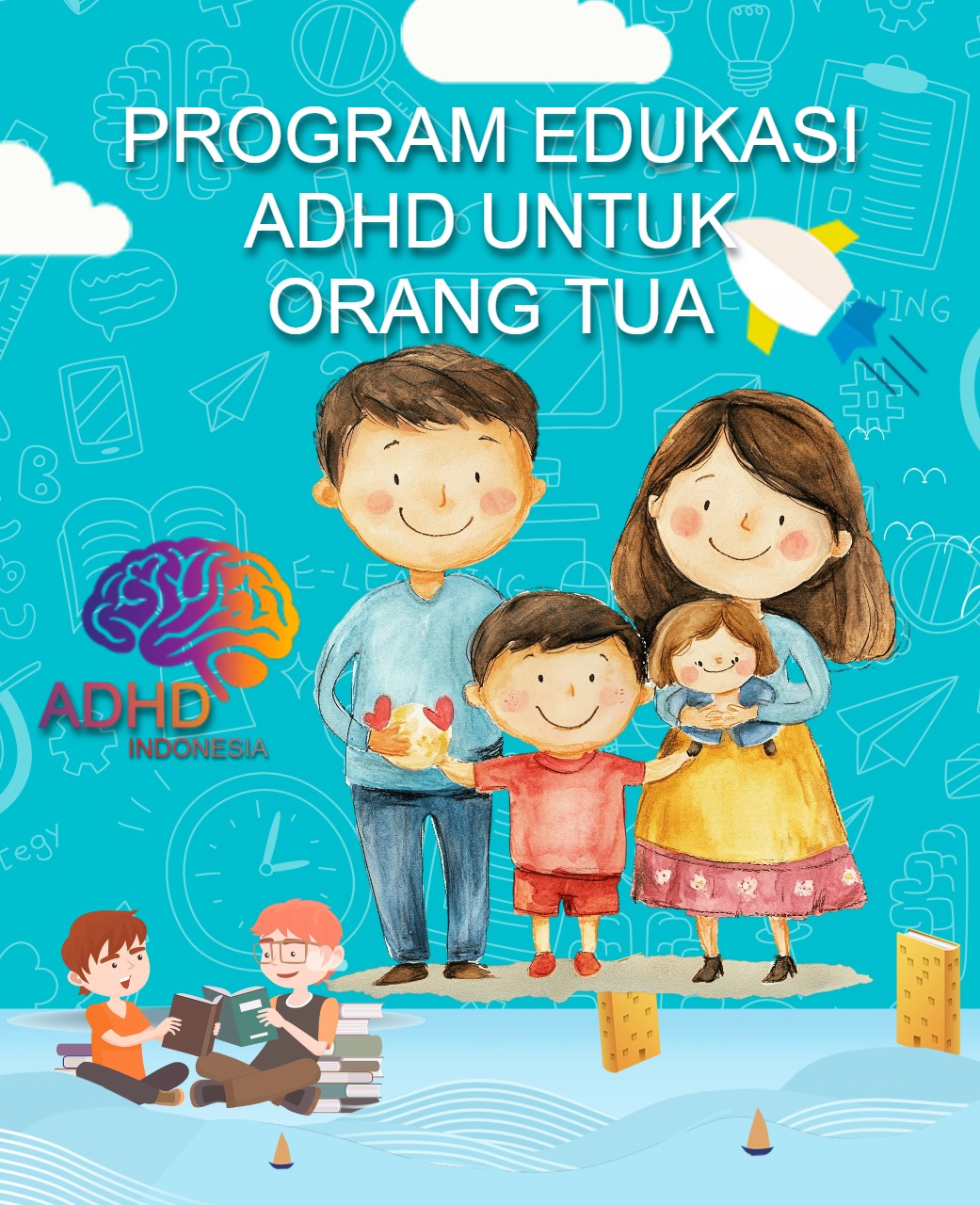 profil organisasi adhd Kabupaten Musi Banyuasin