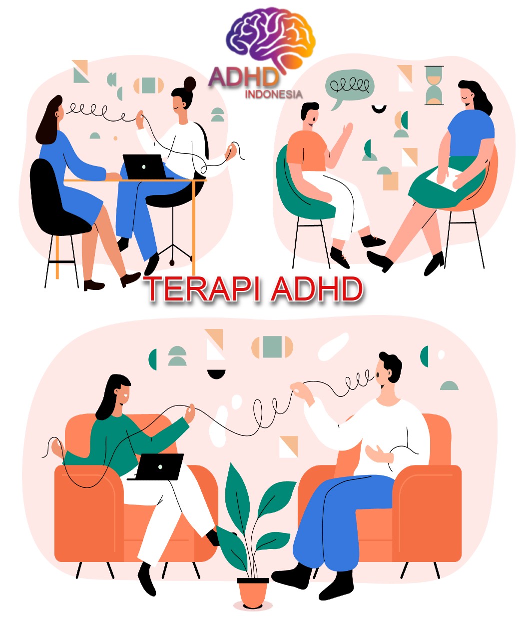 rujukan terapi adhd Indonesia Kabupaten Musi Banyuasin